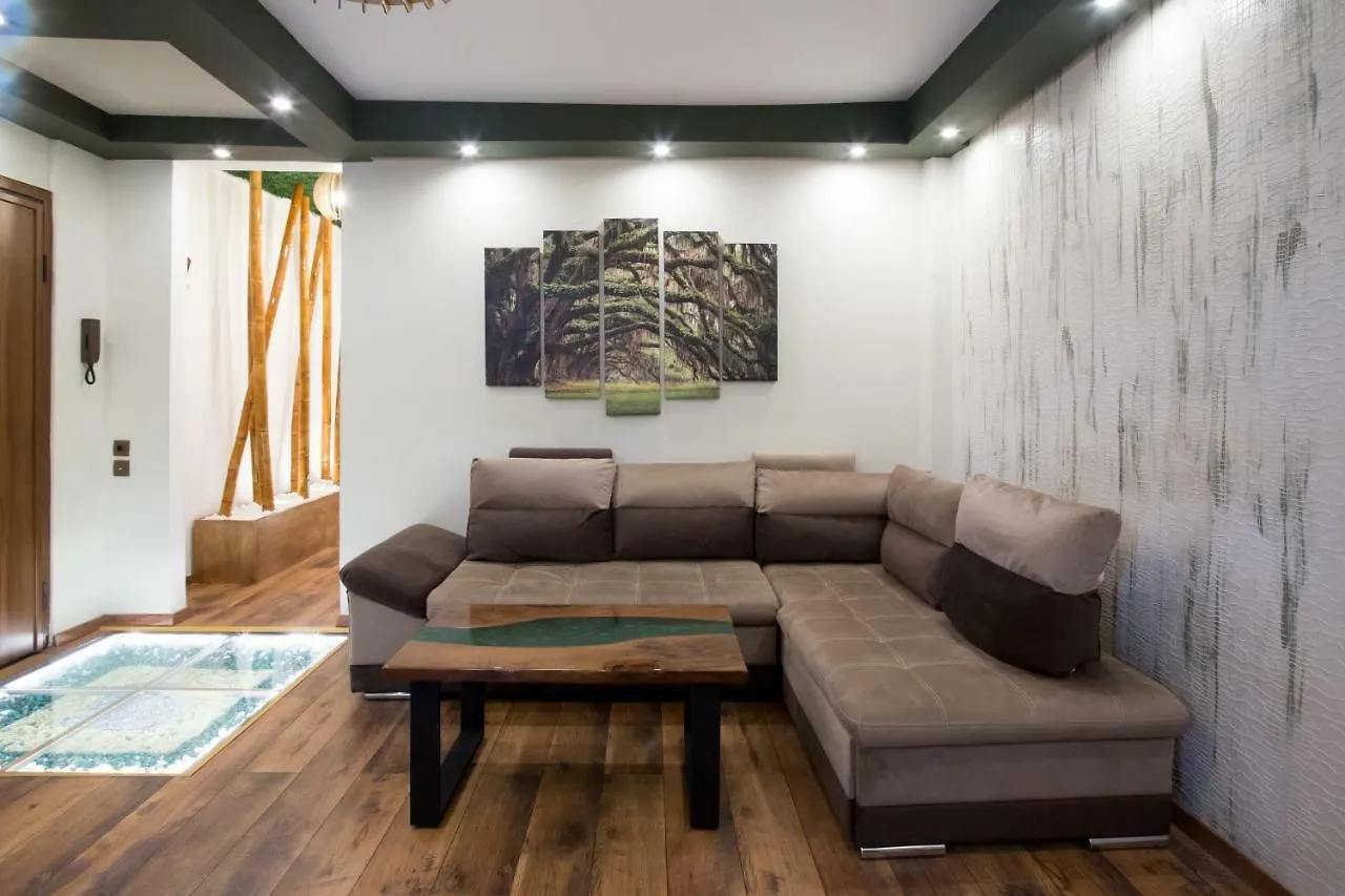 Thess Nature Apartment Thessaloniki Greece